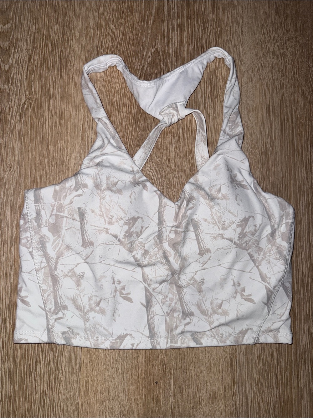 AS Revival Camo Sports Bra/Tank